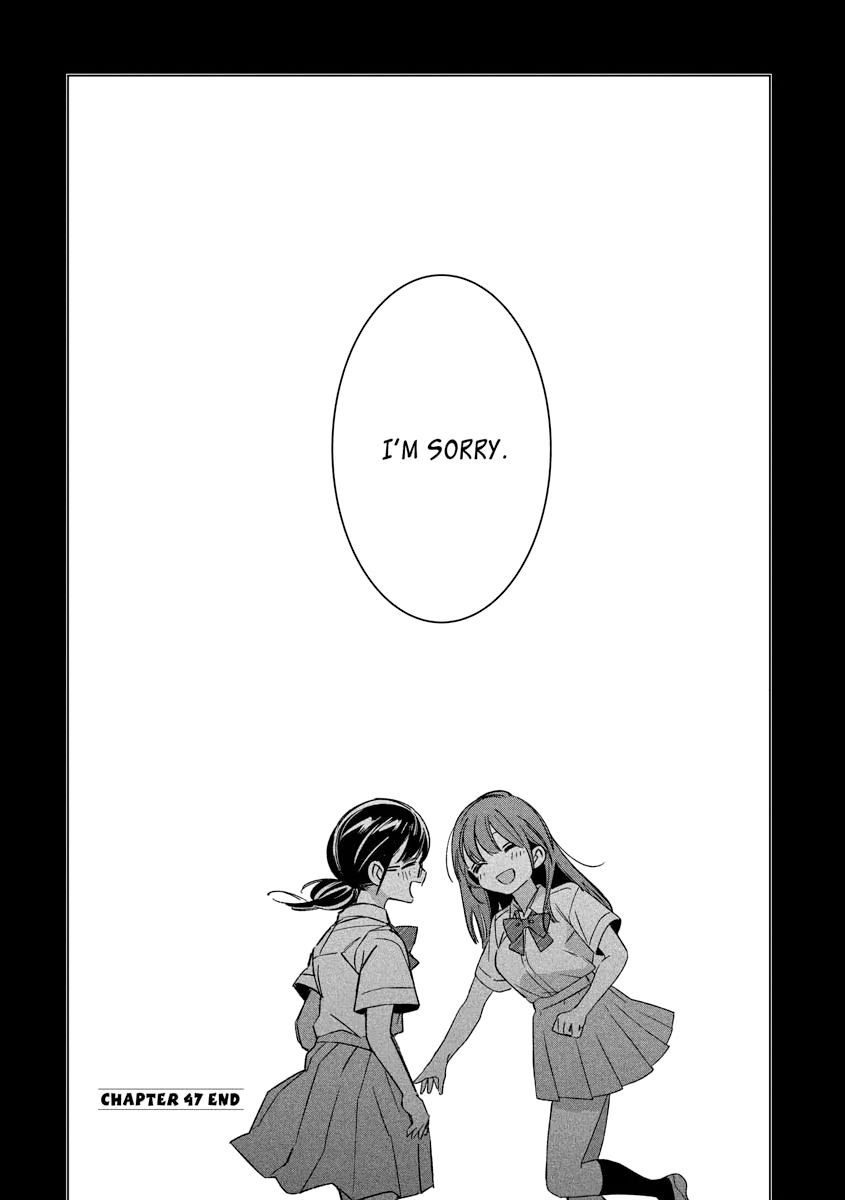 I Shaved. Then I Brought a High School Girl Home, Chapter 47 image 30